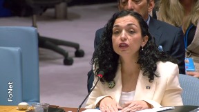 Srbija stalna pretnja miru